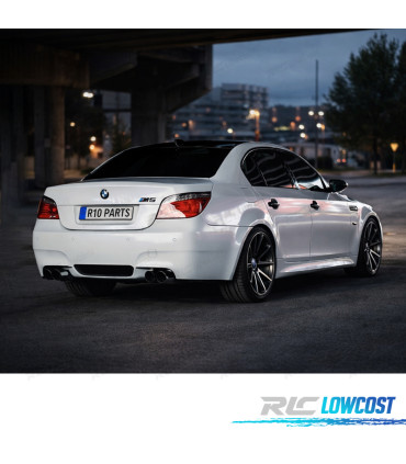 KIT CARROSSERIE COMPLET BMW E60 03-07 LOOK M5 PDC SRA
