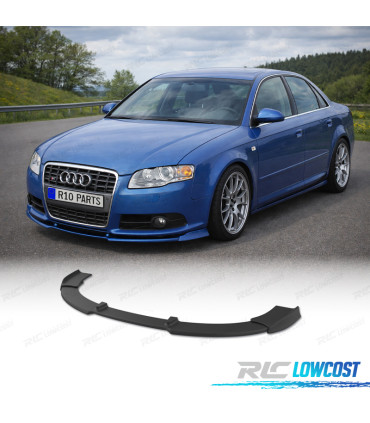SPOILER FRONTAL AUDI S4 B7 8E 04-07 VARIO X