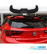 AILERON SPOILER OPEL ASTRA K HATCHBACK 15-21 LOOK OETTINGER ABS