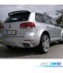 ÉLARGISSEURS D´AILES VOLKSWAGEN VW TOUAREG 02-06