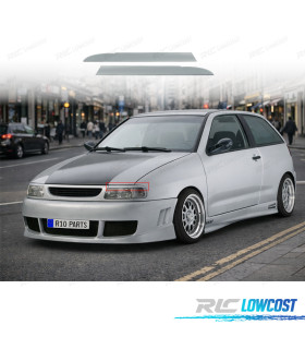 PAUPIÈRES DE PHARES POUR SEAT IBIZA 6K 93-99