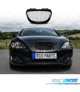 CALANDRE SEAT LEON II 2 1P 09-12 TOLEDO III 3 5P 09- ALTEA 5P 09- NOIR