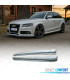 BAS DE CAISSE AUDI A4 B8 08-15 LOOK ABT SPORT