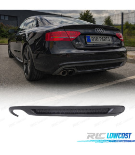 DIFFUSEUR AUDI A5 SPORTBACK 09-11 LOOK S-LINE