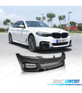 PARE-CHOCS AVANT BMW G30 G31 17-20 LOOK M PERFORMANCE PDC