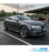 BAS DE CAISSE AUDI A5 COUPÉ 07-16 LOOK S LINE