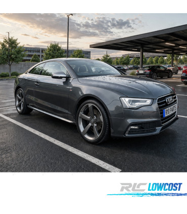 BAS DE CAISSE AUDI A5 COUPÉ 07-16 LOOK S LINE