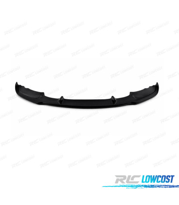 SPOILER LAME FRONTAL BMW X3 F25 X4 F26 10-17
