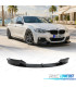 SPOILER AVANT BMW F30 F31 LOOK M PERFORMANCE CARBONE