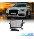 CALANDRE AUDI Q5 8R 12-16 LOOK RS NOIR