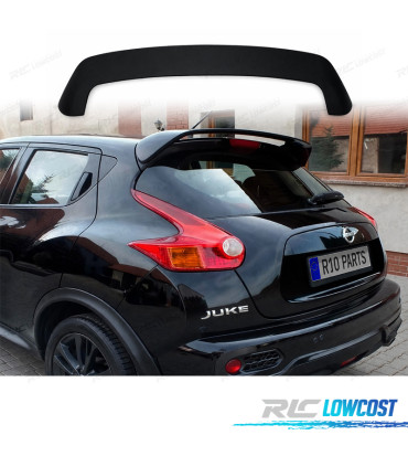 AILERON SPOILER NISSAN JUKE 10-17 LOOK NISMO ABS