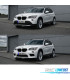 PARE-CHOCS FRONTAL BMW X1 E84 09-12 LOOK M PDC SRA