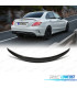 AILERON SPOILER MERCEDES W205 15-21 LOOK AMG CARBONE