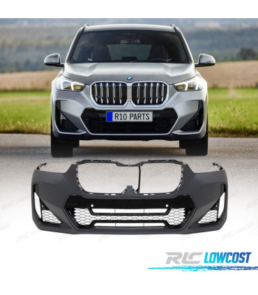 PARE-CHOCS AVANT BMW X1 U12 23- LOOK M PDC
