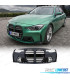 PARE CHOCS FRONTAL BMW F30 F31 LOOK M3 G80 PDC