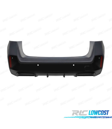KIT CARROSSERIE BMW X1 U11 23- LOOK M PDC