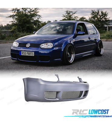 PARE CHOCS FRONTAL VOLKSWAGEN VW GOLF 4 97-03 LOOK R32