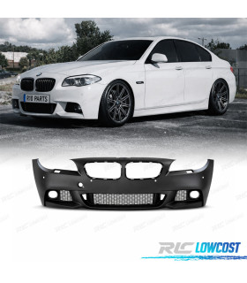 PARE CHOCS FRONTAL BMW F10 F11 10-13 LOOK M PDC