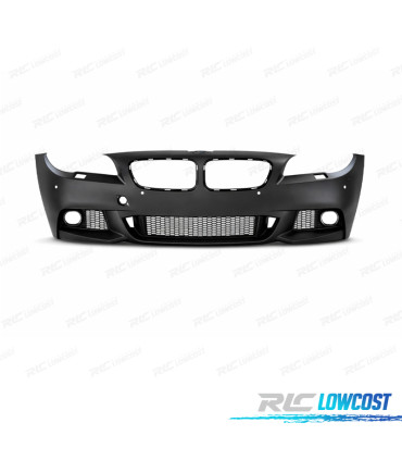 PARE CHOCS FRONTAL BMW F10 F11 LOOK M 10-13 PDC