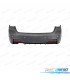 PARE CHOCS ARRIÈRE BMW F31 TOURING LOOK M PERFORMANCE PDC SORTIE GAUCHE