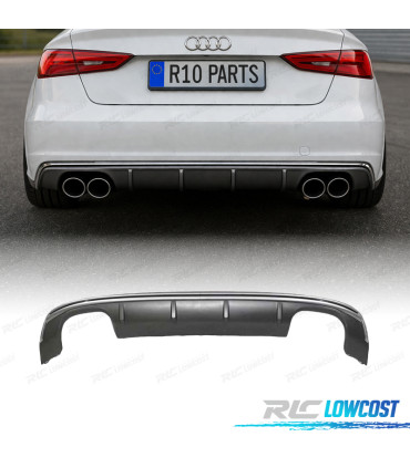 DIFFUSEUR AUDI A3 8V SPORTBACK 13- LOOK S3