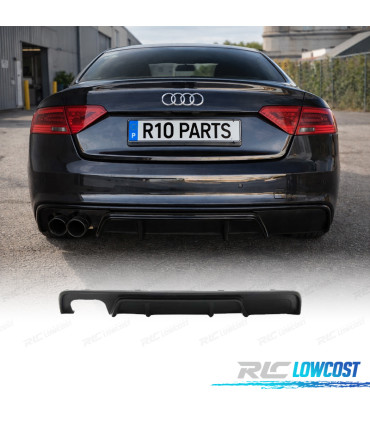 DIFFUSEUR AUDI A5 B8 B81 11-