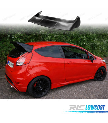 AILERON SPOILER FORD FIESTA MK7 08-17 LOOK RS