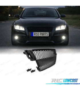 CALANDRE AUDI A5 07-11 LOOK RS NOIR
