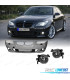 PARE-CHOCS FRONTAL BMW E60 61 LCI 07-10 LOOK M PDC + ANTIBROUILLARD