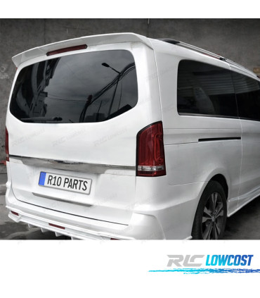 AILERON SPOILER MERCEDES VITO W447 14-19 ABS