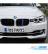 BANDES CALANDRE BMW M BMW E60 03-10