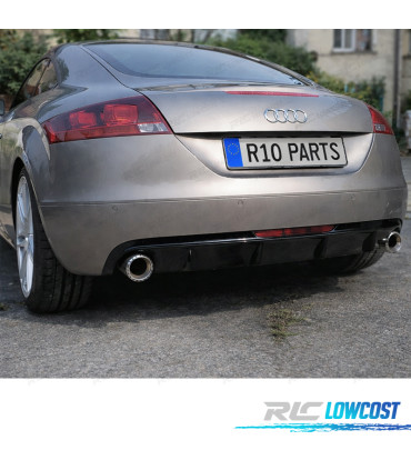 DIFFUSEUR AUDI TT 8J RS LOOK 06-14