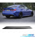AJOUTS LATERAUX BMW G20 G21 19- LOOK M PERFORMANCE CARBONE