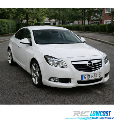 SPOILER AVANT OPEL INSIGNIA 08-13 LOOK OPC