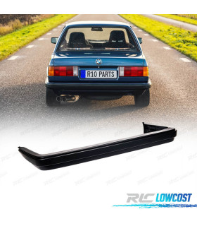 PARE CHOCS ARRIÈRE BMW E30 82-94 LOOK M TECH 2 ABS