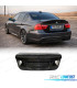 PORTE DE COFFRE ARRIÈRE BMW E90 LOOK CSL 05-08 CARBONE