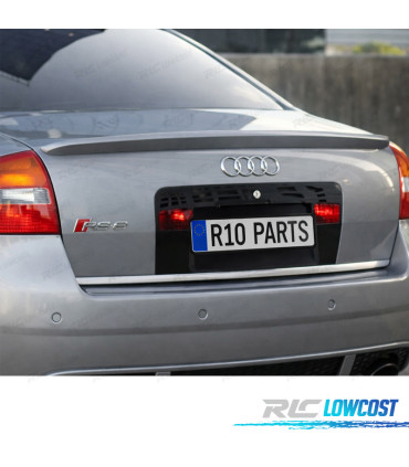 AILERON BECQUET LAME COFFRE AUDI A6 C5 97-04 LOOK S6