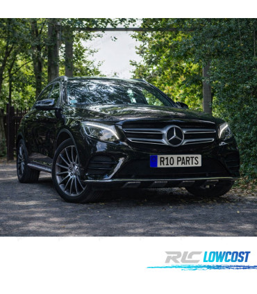 MARCHEPIEDS MERCEDES GLC COUPÉ C253 X253 15-22