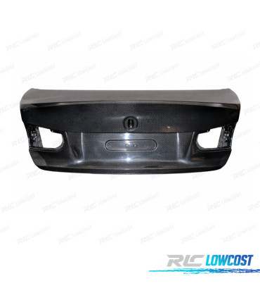 PORTE DE COFFRE ARRIÈRE BMW F30 F80 LOOK CSL CARBONE