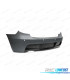 PARE CHOCS ARRIÈRE BMW E81 E87 04-11 PACK M PDC ABS