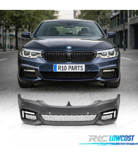 PARE-CHOCS AVANT BMW G30 G31 17-20 LOOK M PDC