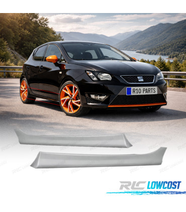 BAS DE CAISSE SEAT IBIZA 6J 08-15 5 PORTES