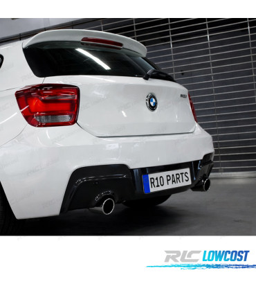 AILERON BECQUET DE TOIT BMW F21 11-19 LOOK M 3P