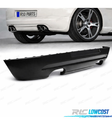 DIFFUSEUR VOLKSWAGEN VW GOLF 5 LOOK GTI R32