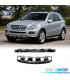 SPOILER AVANT ET ARRIÈRE MERCEDES CLASSE ML W164 05-08