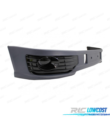 SPOILER AVANT VOLKSWAGEN VW T5 TRANSPORTER 10-15 LOOK SPORTLINE ABS