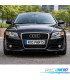SPOILER LAME AVANT AUDI A4 B7 04-07
