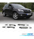 COQUES POIGNÉES DE PORTE HONDA CR-V 07-12 CHROMÉ