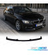 SPOILER LAME FRONTAL BMW F30 F31 11-15