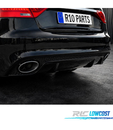 PARE-CHOCS ARRIÈRE AUDI A5 8T COUPÉ 07-15 LOOK RS5